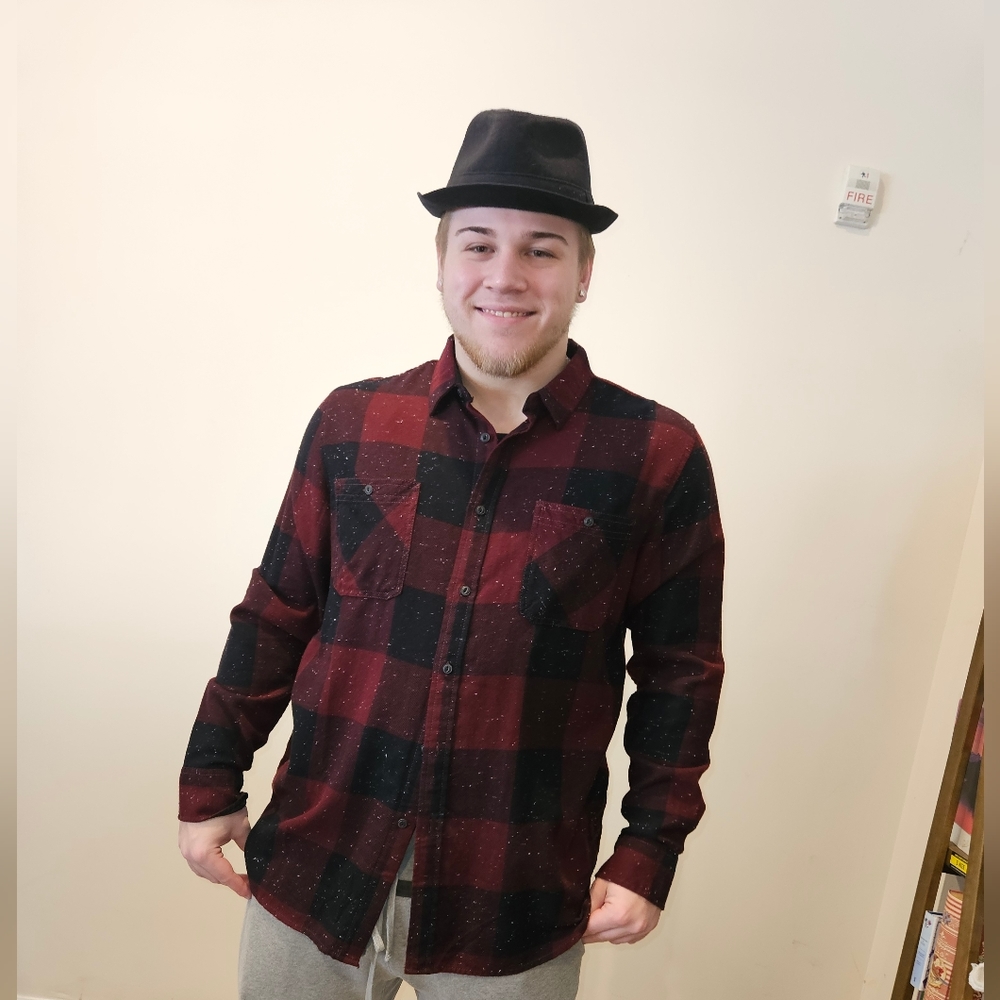 American Rag flannel - Picture 6 of 7